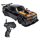 CIADAZ Carro de controle remoto drift 1/16 carro de controle